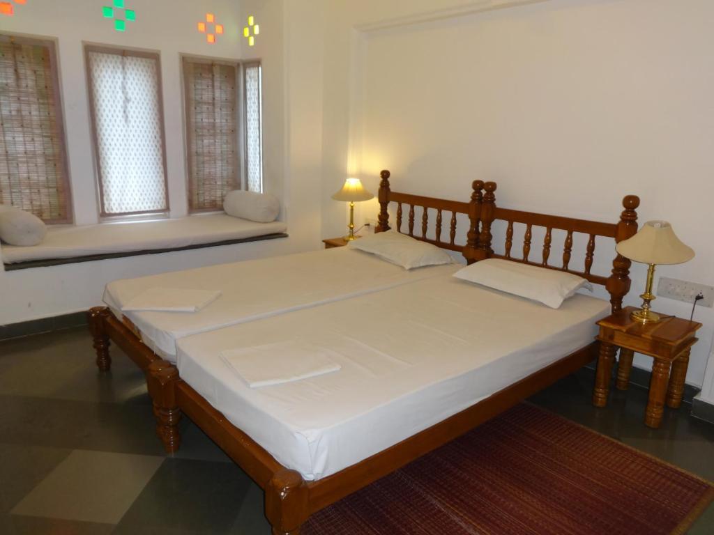 Aashiya Haveli Hotel Udaipur Kamer foto