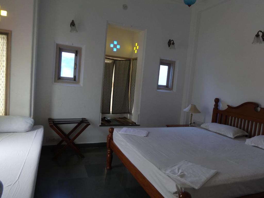 Aashiya Haveli Hotel Udaipur Kamer foto