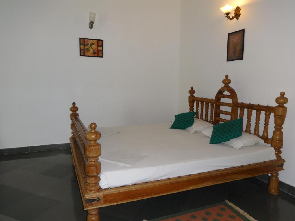 Aashiya Haveli Hotel Udaipur Buitenkant foto
