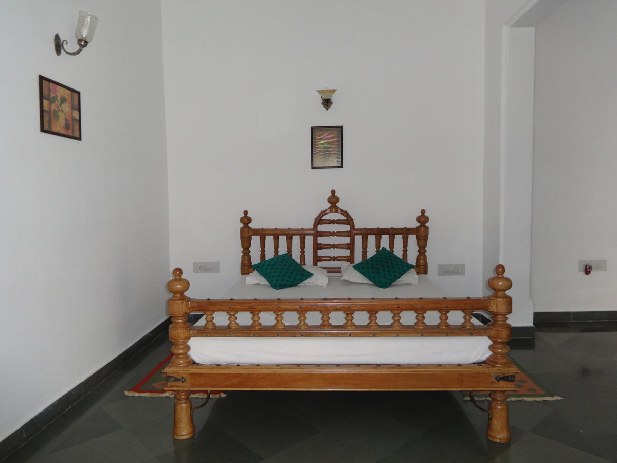 Aashiya Haveli Hotel Udaipur Buitenkant foto