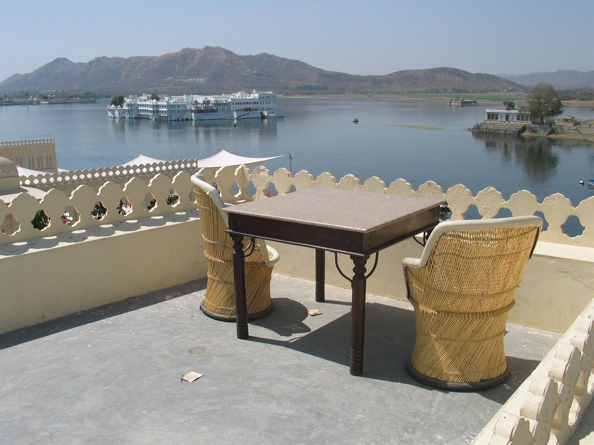 Aashiya Haveli Hotel Udaipur Buitenkant foto