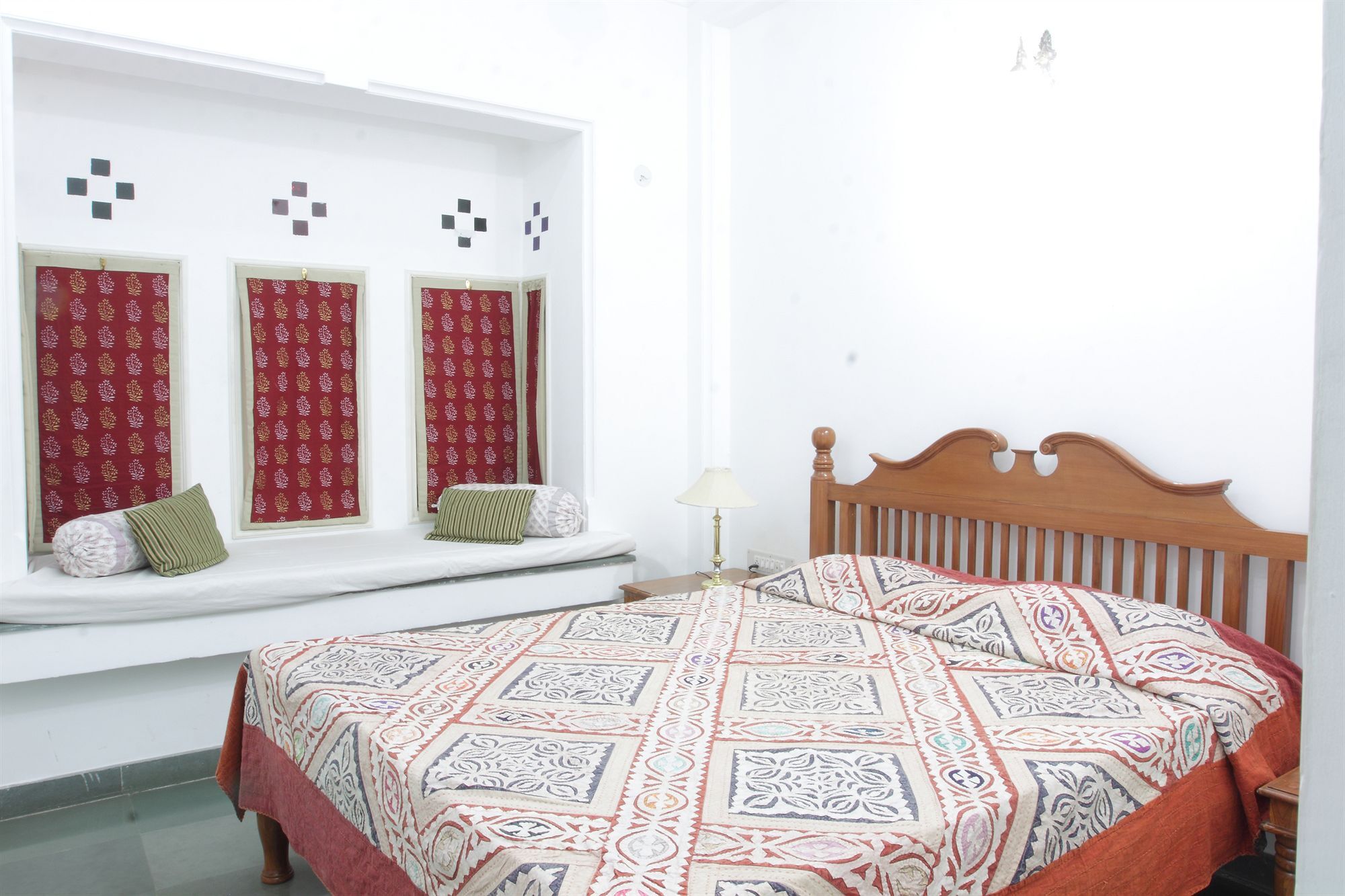 Aashiya Haveli Hotel Udaipur Buitenkant foto