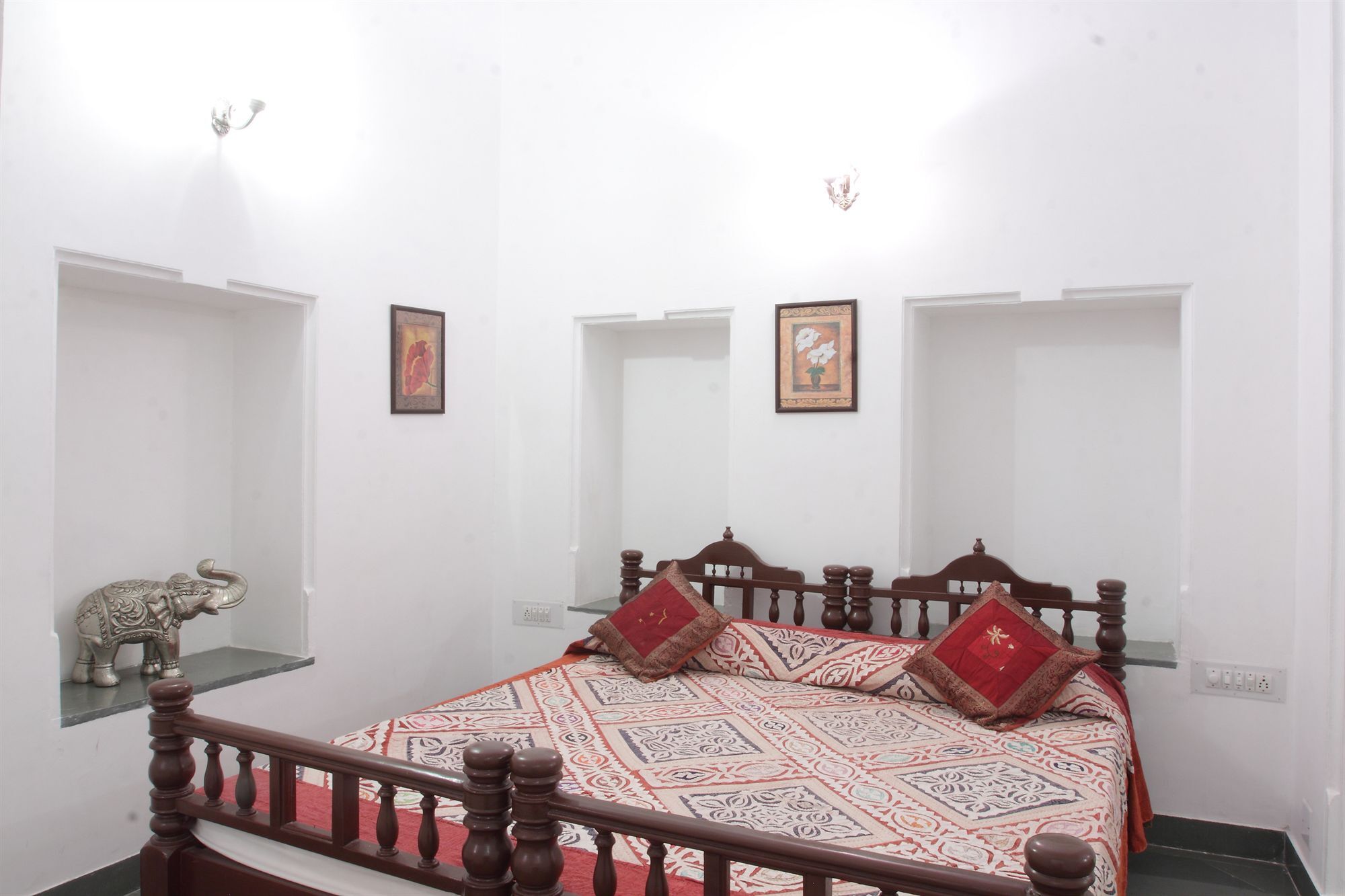 Aashiya Haveli Hotel Udaipur Buitenkant foto