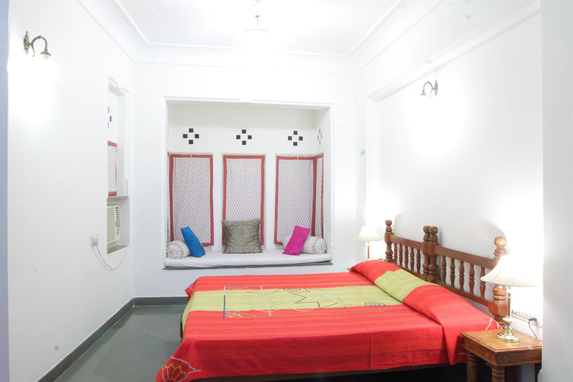 Aashiya Haveli Hotel Udaipur Buitenkant foto