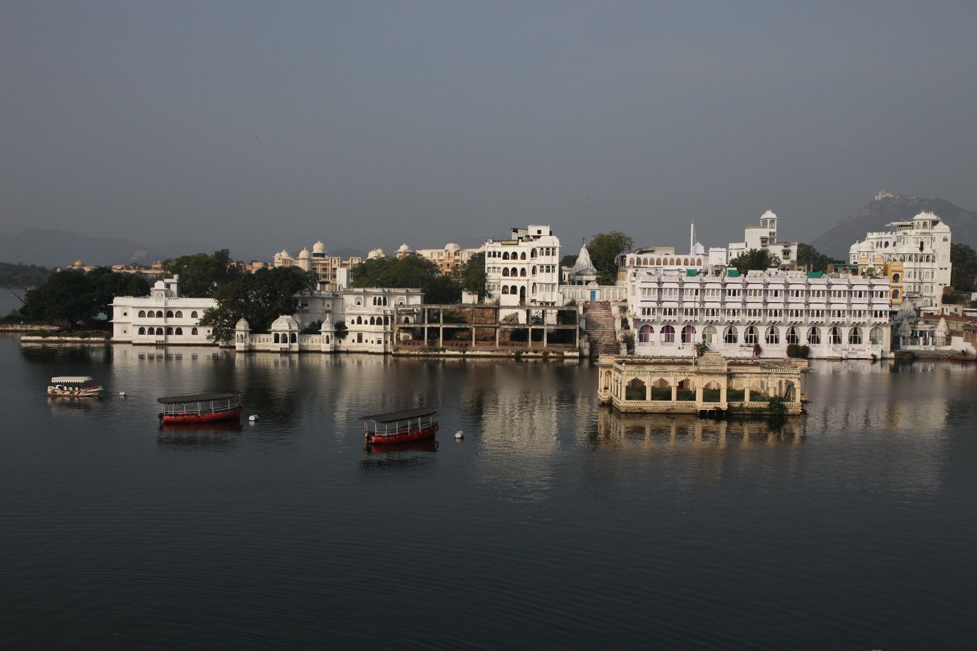 Aashiya Haveli Hotel Udaipur Buitenkant foto