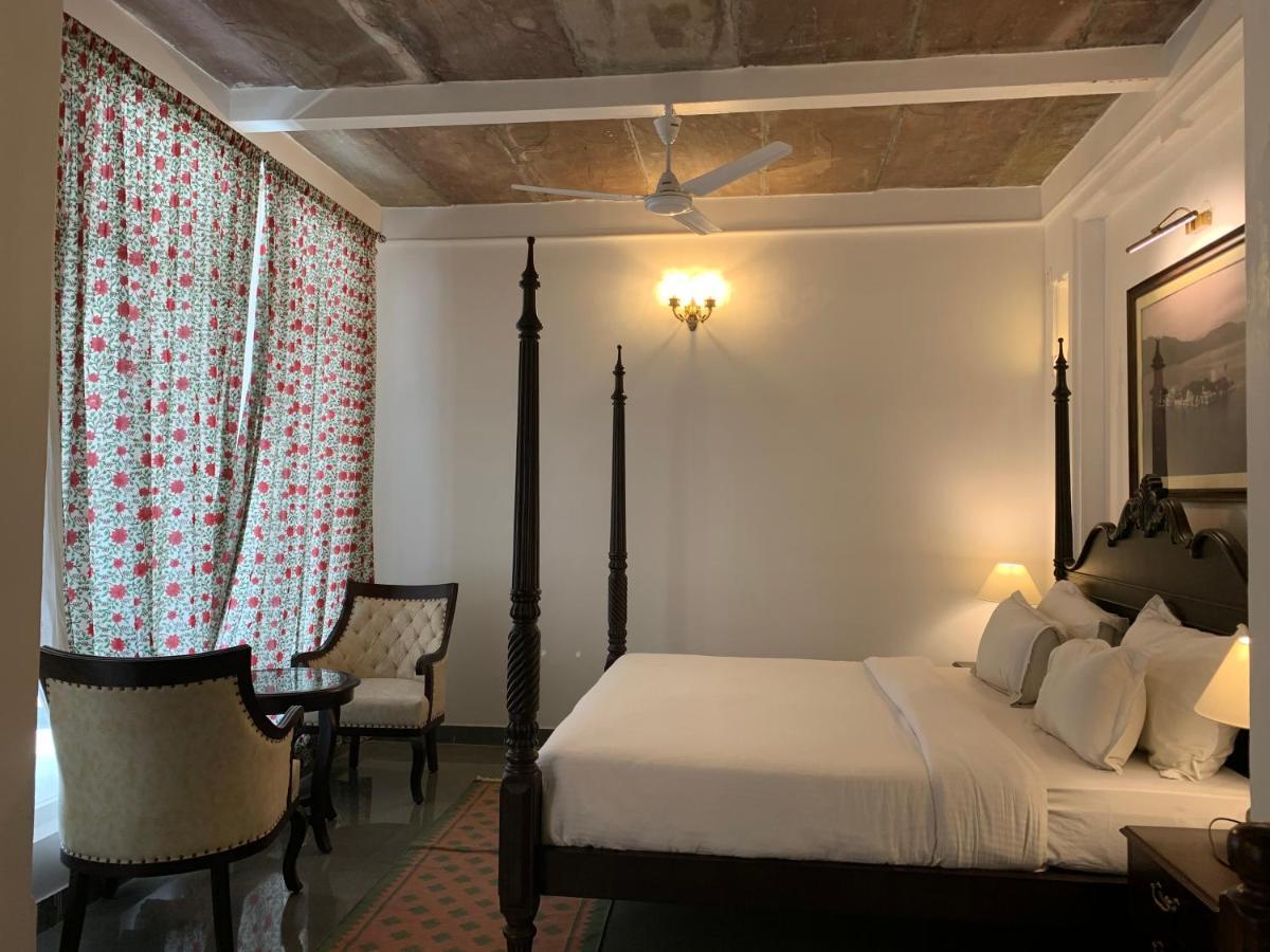 Aashiya Haveli Hotel Udaipur Buitenkant foto
